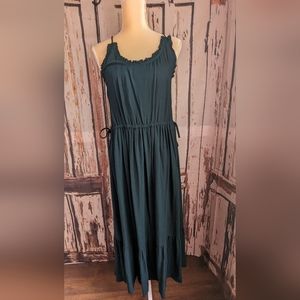 Scotch and Soda maxi dress